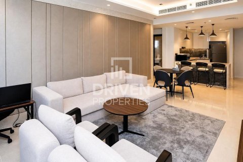 Apartment in Business Bay, Dubai 2 bedrooms, 122.63 sq.m. № 126508