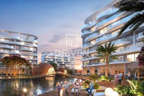Apartment in Damac Lagoons, Dubai 1 bedroom, 71.81 sq.m. № 126500 - photo 3