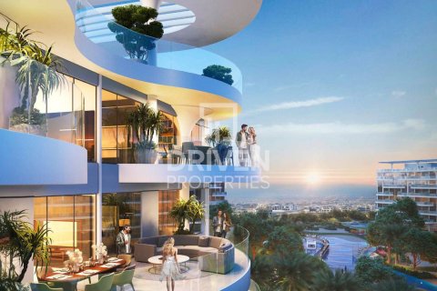 Apartment in Damac Lagoons, Dubai 1 bedroom, 71.81 sq.m. № 126500 - photo 4