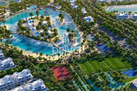 Apartment in Damac Lagoons, Dubai 1 bedroom, 71.81 sq.m. № 126500 - photo 1
