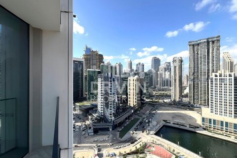 Appartement à Business Bay, Dubai, 1 chambre, 60.85 m², № 126498