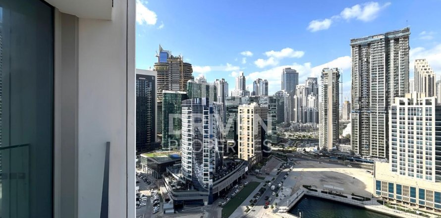 Appartement à Business Bay, Dubai, 1 chambre, 60.85 m², № 126498
