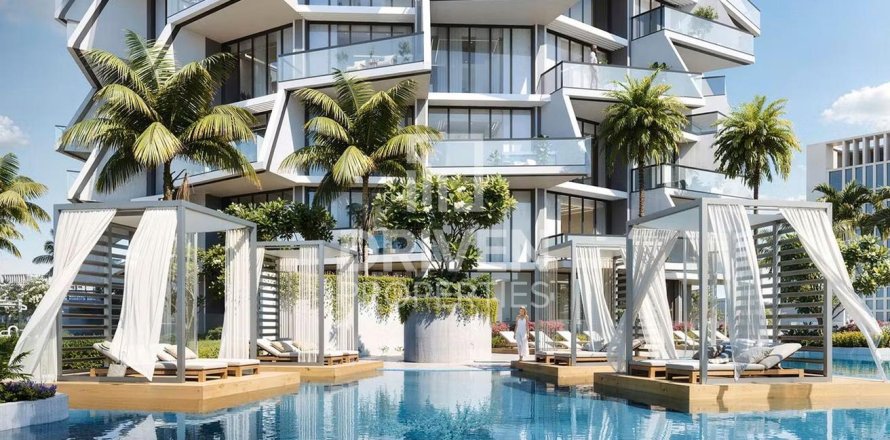 Appartement à Jumeirah Village Circle, Dubai, 2 chambres, 159.33 m², № 126501
