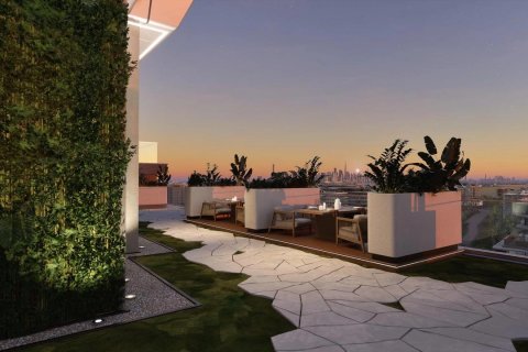 Apartamento en Dubai, 1 dormitorio, 75 m², № 24840 - foto 10
