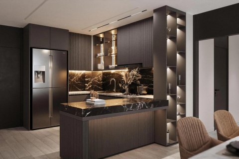 Apartamento en Dubai, 1 dormitorio, 75 m², № 24840 - foto 14