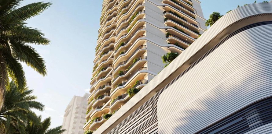 Apartamento en Dubai, 2 dormitorios, 108 m², № 24835