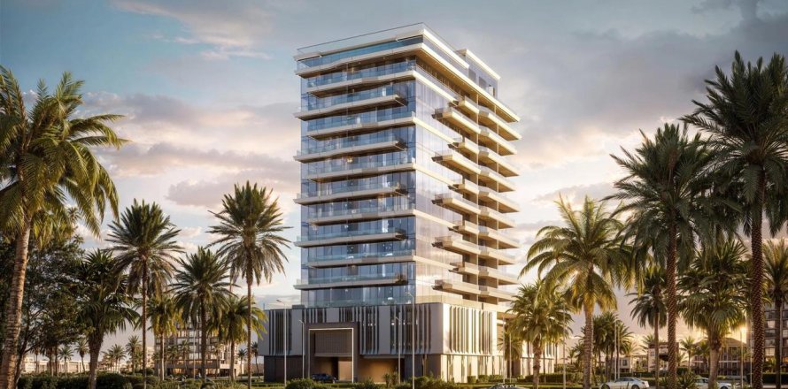 Квартира в Дубае, 2 спальни, 112м², № 24841