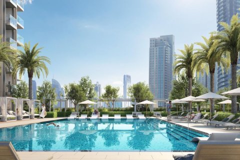 Apartment in Downtown Dubai (Downtown Burj Dubai), Dubai 2 bedrooms, 116.1 sq.m. № 69613 - photo 5