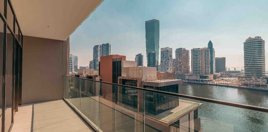 Apartment in Business Bay, Dubai 2 bedrooms, 127.8 sq.m. № 69660