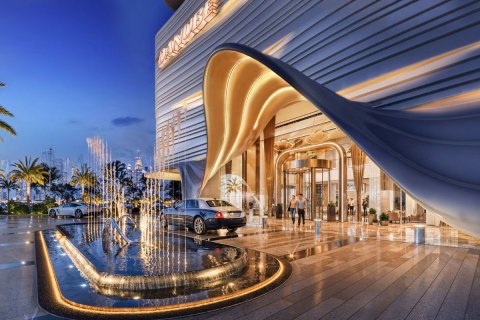 Apartment in Dubai 34.2 sq.m. № 69602 - photo 3