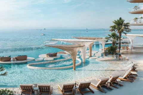 Apartment in Dubai 34.2 sq.m. № 69602 - photo 2