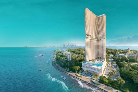 Apartment in Dubai 34.2 sq.m. № 69602 - photo 1