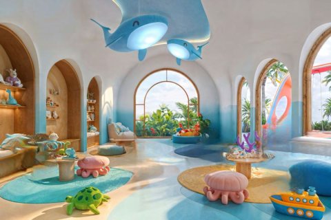 Apartment in Dubai 34.2 sq.m. № 69602 - photo 7