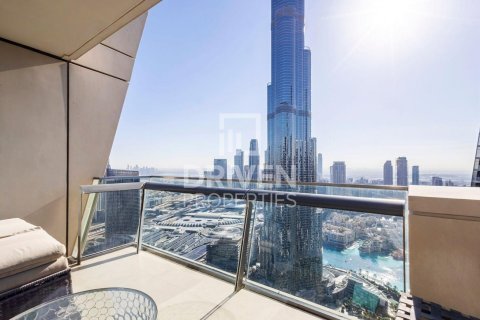 Apartamento en Burj Vista, Downtown Dubai (Downtown Burj Dubai), Dubai, 3 dormitorios, 196 m², № 86524