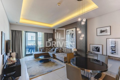 Appartement à DAMAC Towers by Paramount, Business Bay, Dubai, 1 chambre, 90 m², № 86525