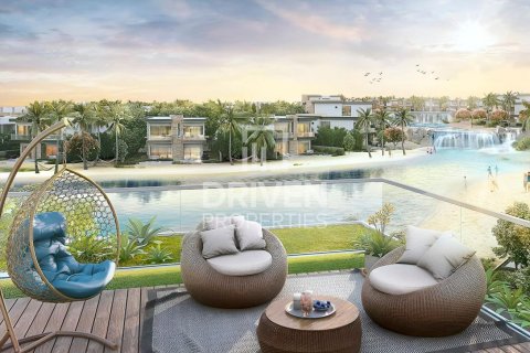 تاون هاوس في Damac Lagoons, دبي 3 غرف نوم, 192 م² رقم 86527 - صورة 2