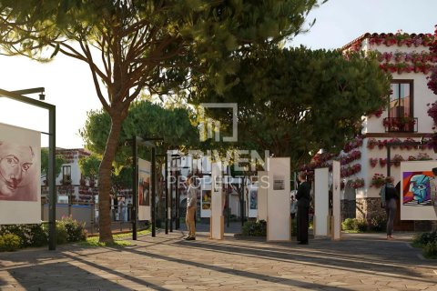 تاون هاوس في Damac Lagoons, دبي 3 غرف نوم, 192 م² رقم 86527 - صورة 9