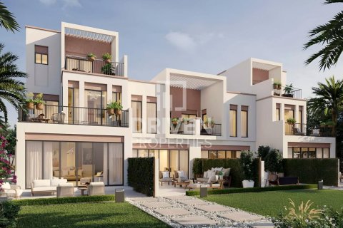 تاون هاوس في Damac Lagoons, دبي 3 غرف نوم, 192 م² رقم 86527 - صورة 8