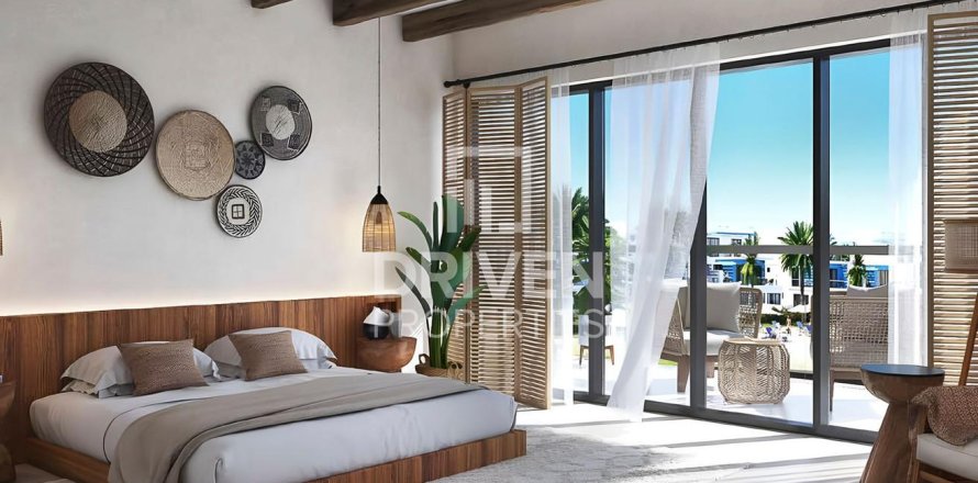 تاون هاوس في Damac Lagoons, دبي 3 غرف نوم, 192 م² رقم 86527