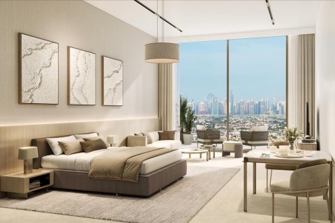 Appartement à Dubai, 1 chambre, 54 m², № 13320 - photo 5
