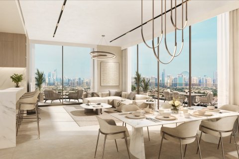 Appartement à Dubai, 1 chambre, 54 m², № 13320 - photo 9