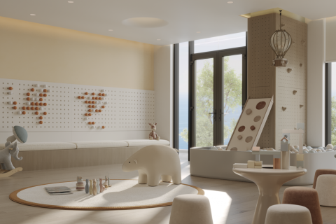 Appartement à Dubai, 1 chambre, 60 m², № 13328 - photo 10