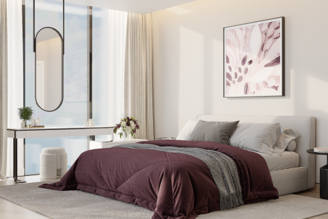Appartement à Dubai, 1 chambre, 60 m², № 13328 - photo 6