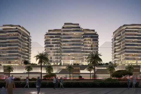 Appartement à Dubai, 1 chambre, 60 m², № 13328 - photo 12