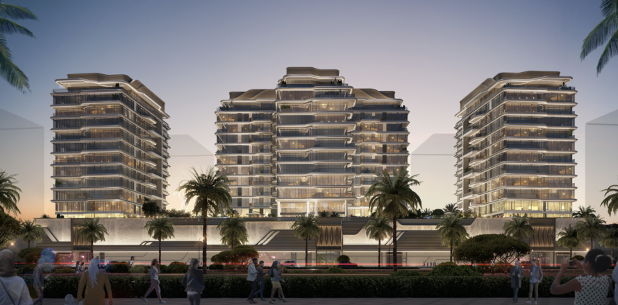 Appartement à Dubai, 3 chambres, 142 m², № 13330