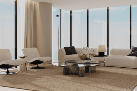 Appartement à Dubai, 3 chambres, 142 m², № 13330 - photo 4