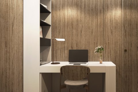 Appartement à Dubai, studio, 38 m², № 13322 - photo 10