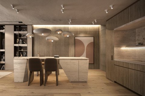 Appartement à Dubai, studio, 38 m², № 13322 - photo 7