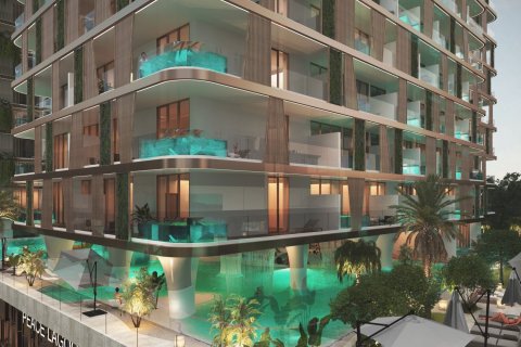 Appartement à Dubai, studio, 38 m², № 13322 - photo 13