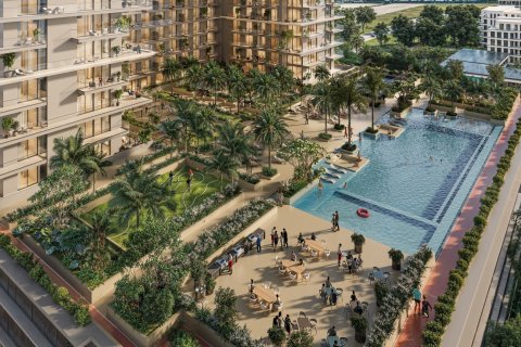 Appartement à Dubai, 2 chambres, 119 m², № 13321 - photo 1