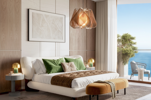 Appartement à Dubai, 2 chambres, 111 m², № 13326 - photo 2