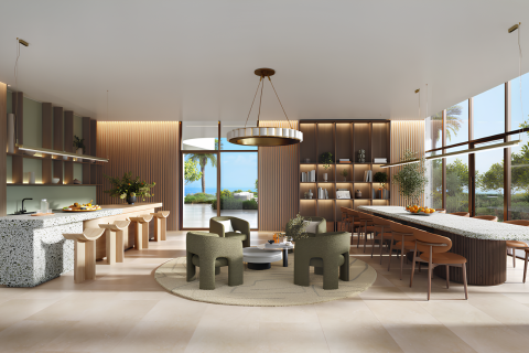 Appartement à Dubai, 2 chambres, 111 m², № 13326 - photo 9