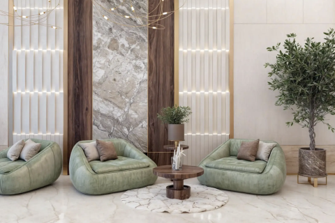 Apartment in Dubai 2 bedrooms, 119 sq.m. № 42064 - photo 4