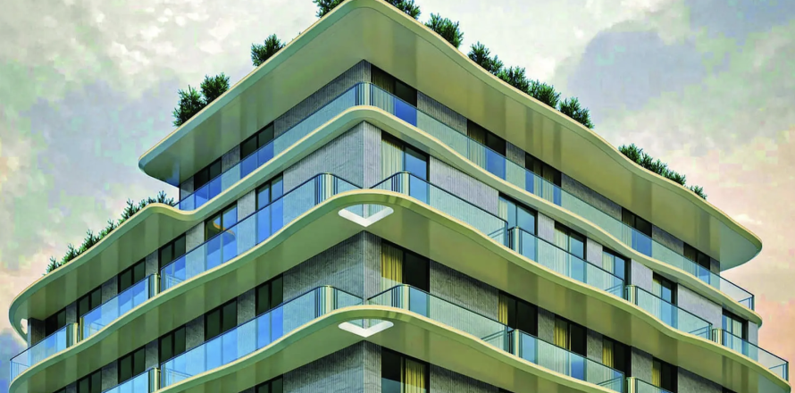 Apartment in Dubai 2 bedrooms, 119 sq.m. № 42064