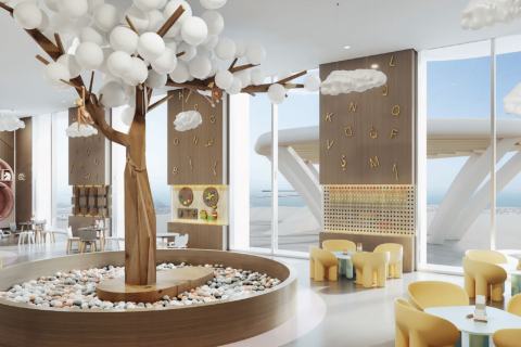 Apartment in Dubai 2 bedrooms, 106 sq.m. № 42072 - photo 11