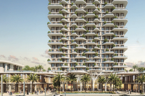 Apartment in Dubai 2 bedrooms, 106 sq.m. № 42072 - photo 3