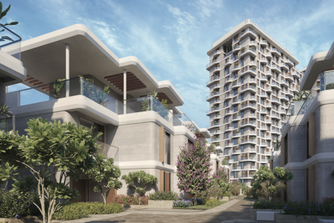 Apartment in Dubai 2 bedrooms, 106 sq.m. № 42072 - photo 1