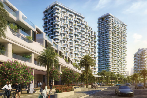 Apartment in Dubai 2 bedrooms, 106 sq.m. № 42072 - photo 2
