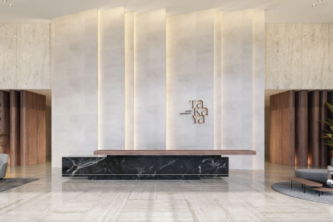 Appartement à Dubai, 3 chambres, 151 m², № 42068 - photo 7