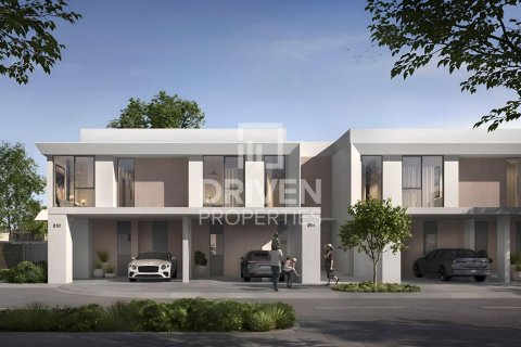 Townhouse in The Valley, Dubai 4 bedrooms, 334.17 sq.m. № 126741 - photo 10