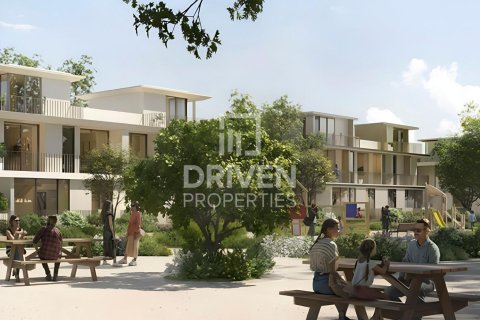Townhouse in The Valley, Dubai 4 bedrooms, 334.17 sq.m. № 126741 - photo 11