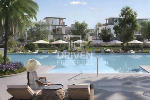 Townhouse in The Valley, Dubai 4 bedrooms, 334.17 sq.m. № 126741 - photo 18