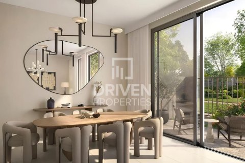 Townhouse in The Valley, Dubai 4 bedrooms, 334.17 sq.m. № 126741 - photo 4