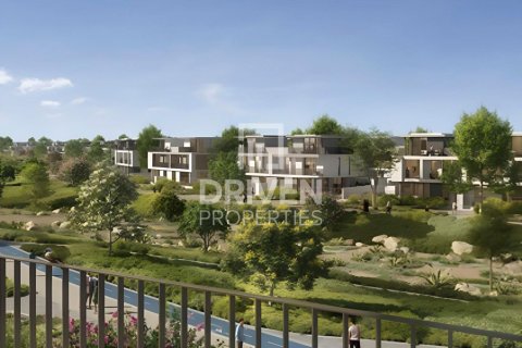 Townhouse in The Valley, Dubai 4 bedrooms, 334.17 sq.m. № 126741 - photo 12