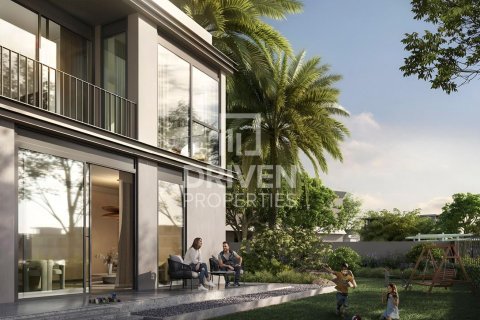 Townhouse in The Valley, Dubai 4 bedrooms, 334.17 sq.m. № 126741 - photo 7