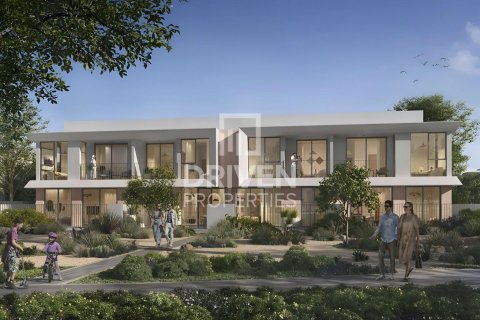 Townhouse in The Valley, Dubai 4 bedrooms, 334.17 sq.m. № 126741